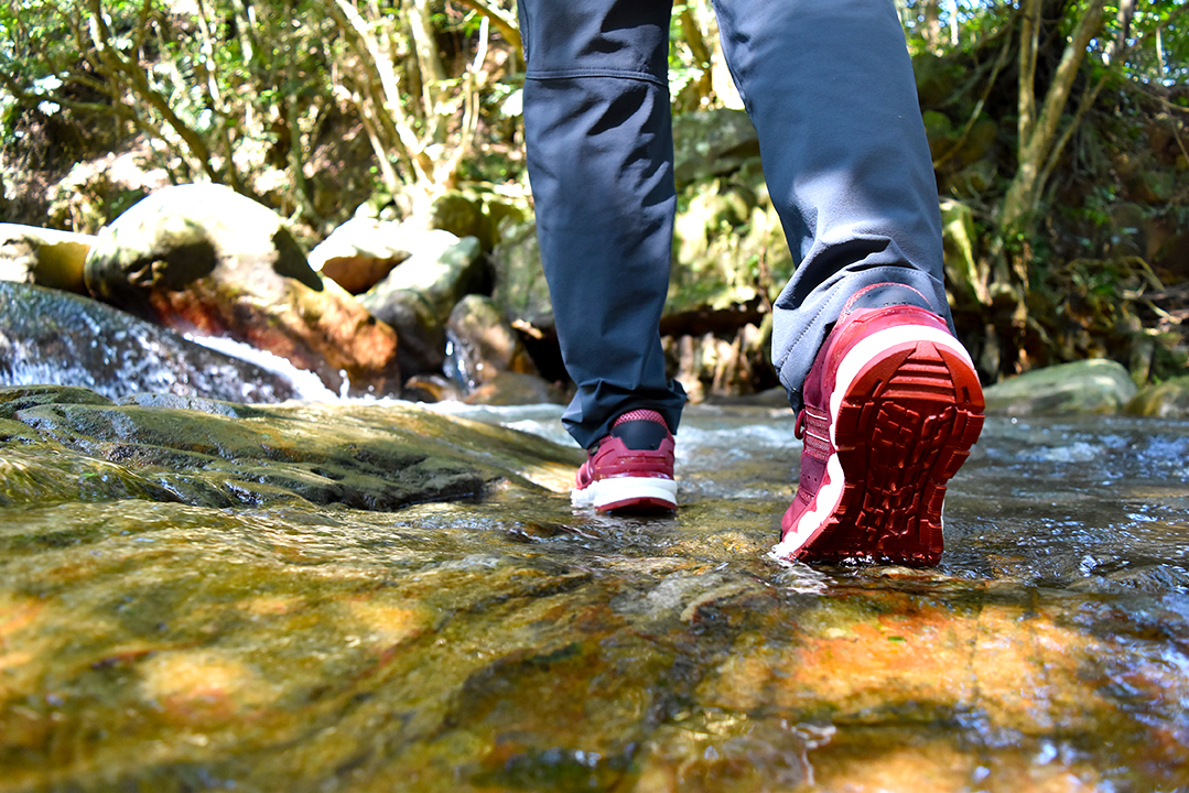 【2021山形鞋王】安底防滑郊山鞋