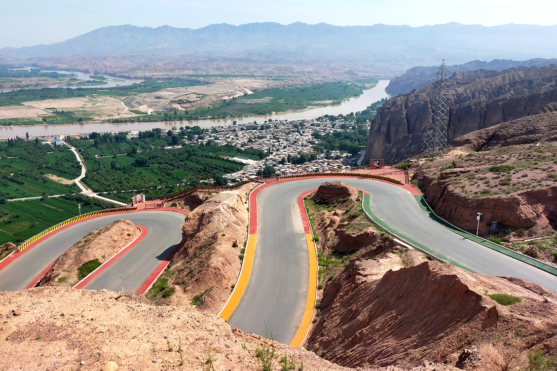 【寧夏x甘肅】新絲路．心思路<font color="red">自由行</font>12日