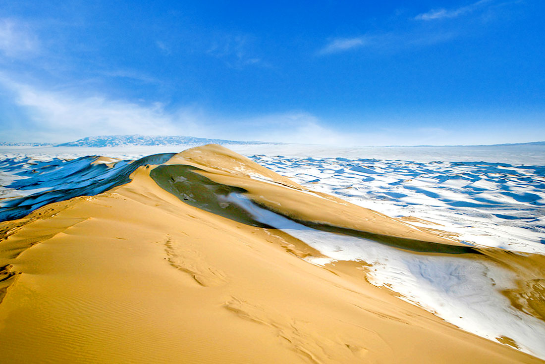 【新疆】<font color="red">劉董踩線推薦 </font>踏進南疆古國．漫步塔克拉瑪干沙漠<font color="red">自由行</font>12日