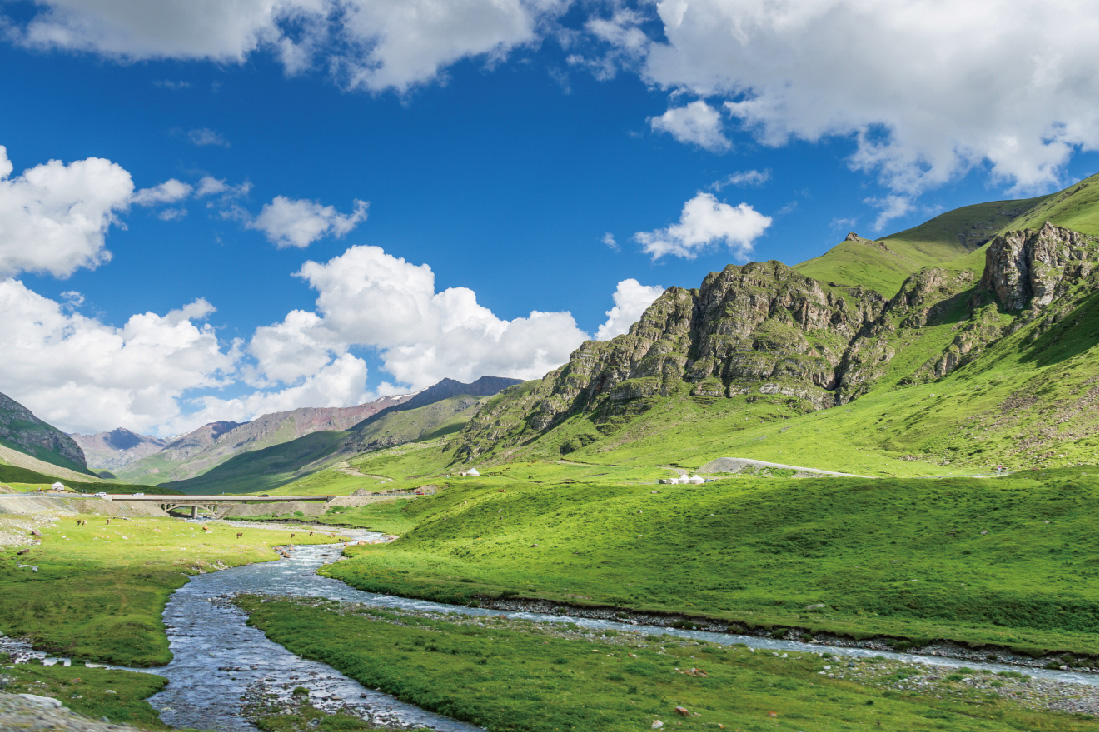 【新疆】2026大美新疆．獨庫公路南北深度全覽<font color="red">自由行</font>18日