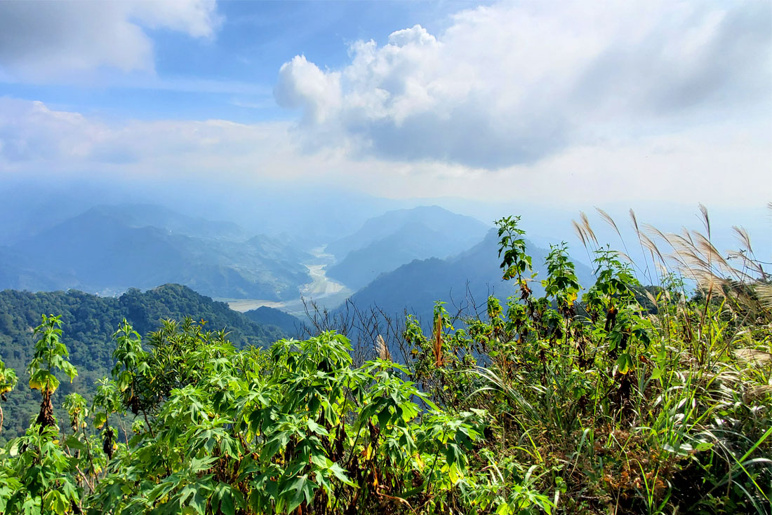 【苗栗】泰雅族聖山~馬拉邦山1日
