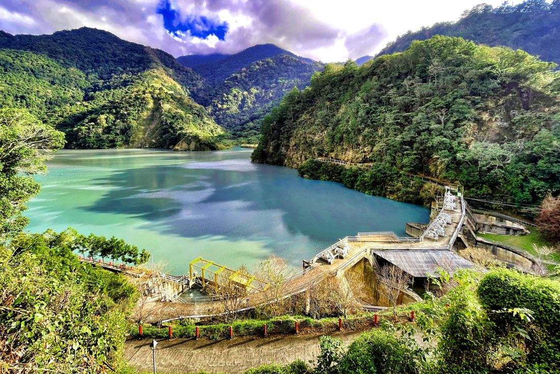 【南投】雲的故鄉~武界部落2日