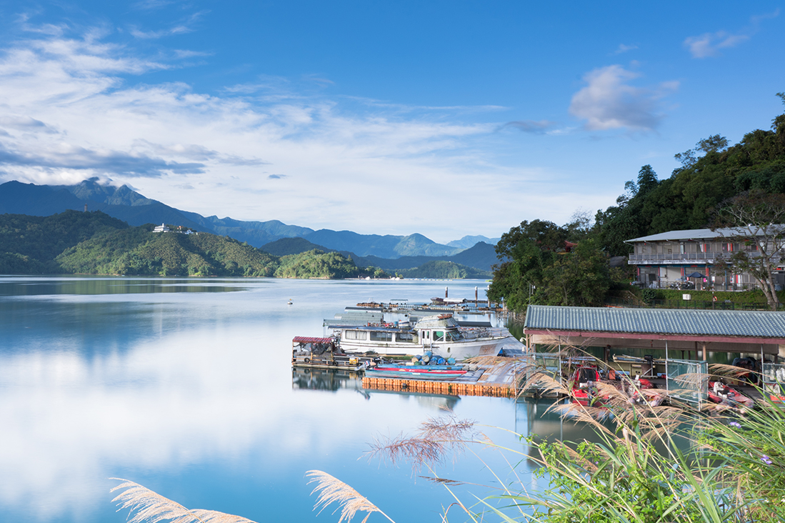 【南投】日月潭水沙連大飯店2日