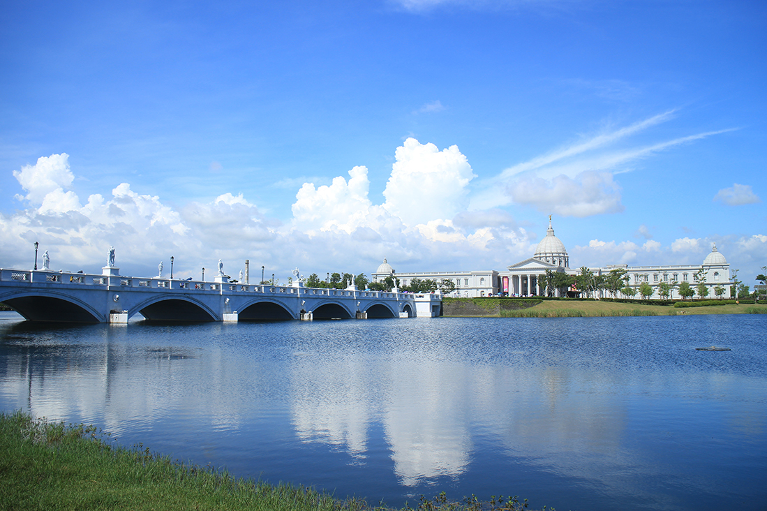 【台南】台南聖禾大飯店3日