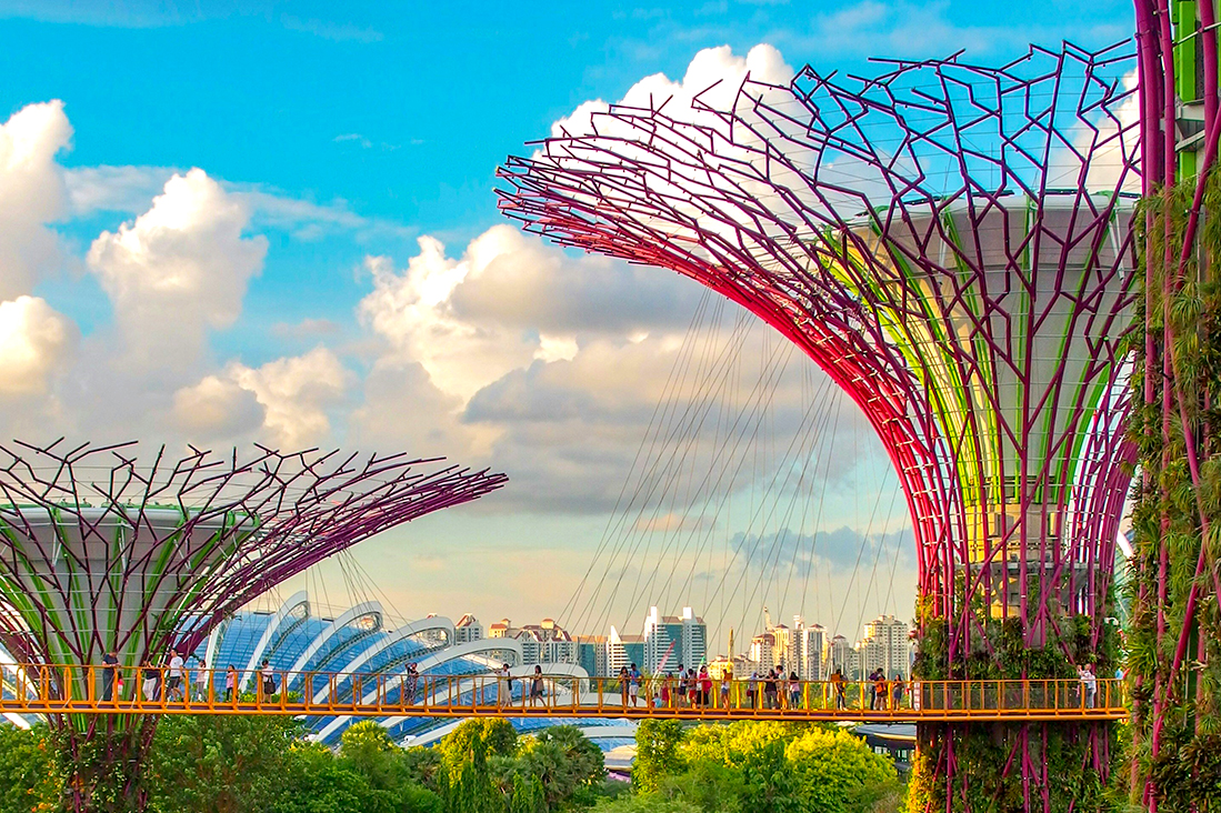 【新加坡】樟宜自助遊4日