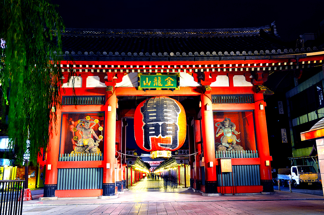 【東京】東日本橋自由行5日