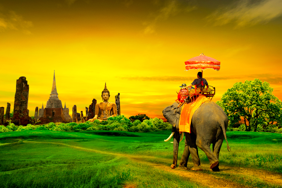 【泰國】曼谷自由行5+1日