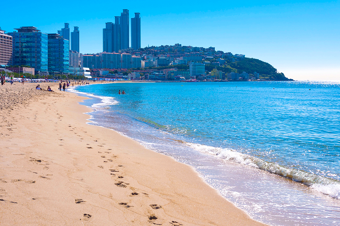 【釜山】釜山飯店熱門景點5日