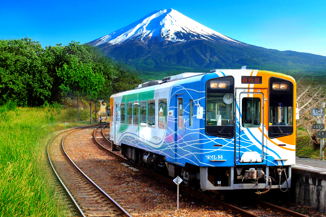 【富士宮口/桃園出發】2026日本富士山登頂5日