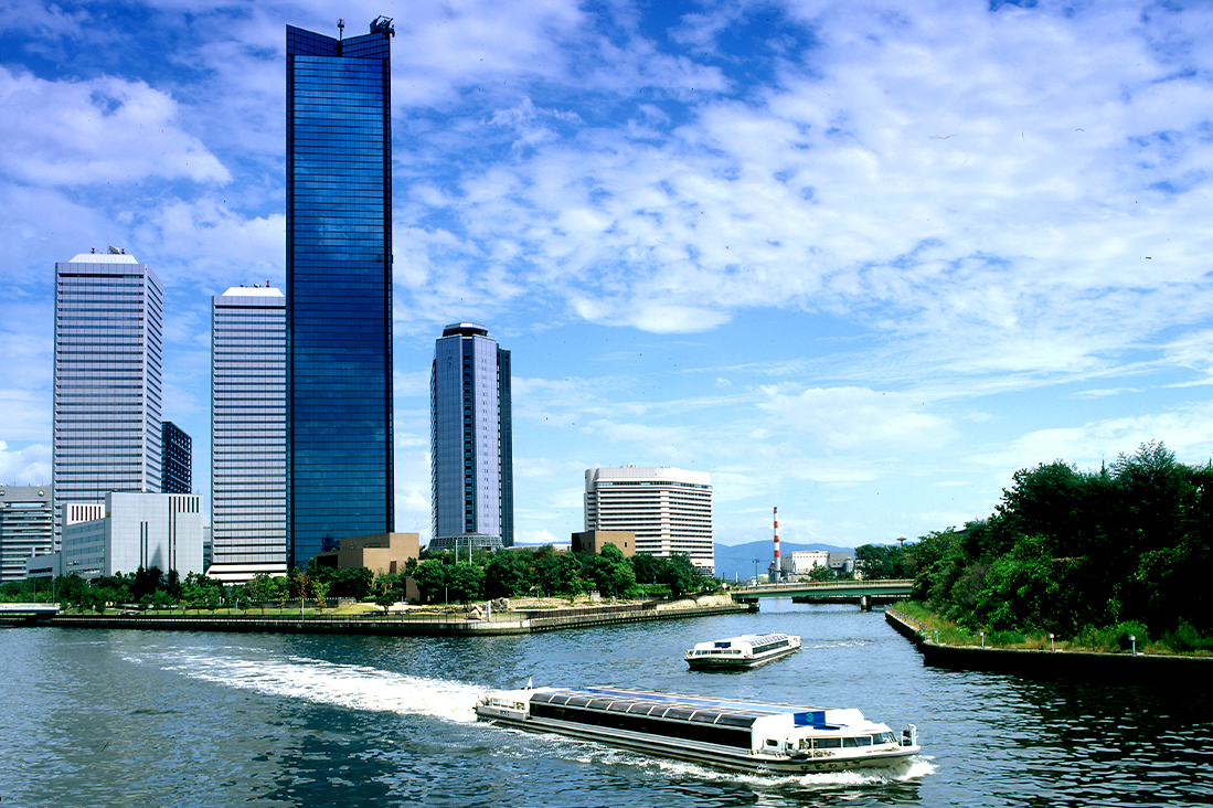 【日本】大阪自助遊5日