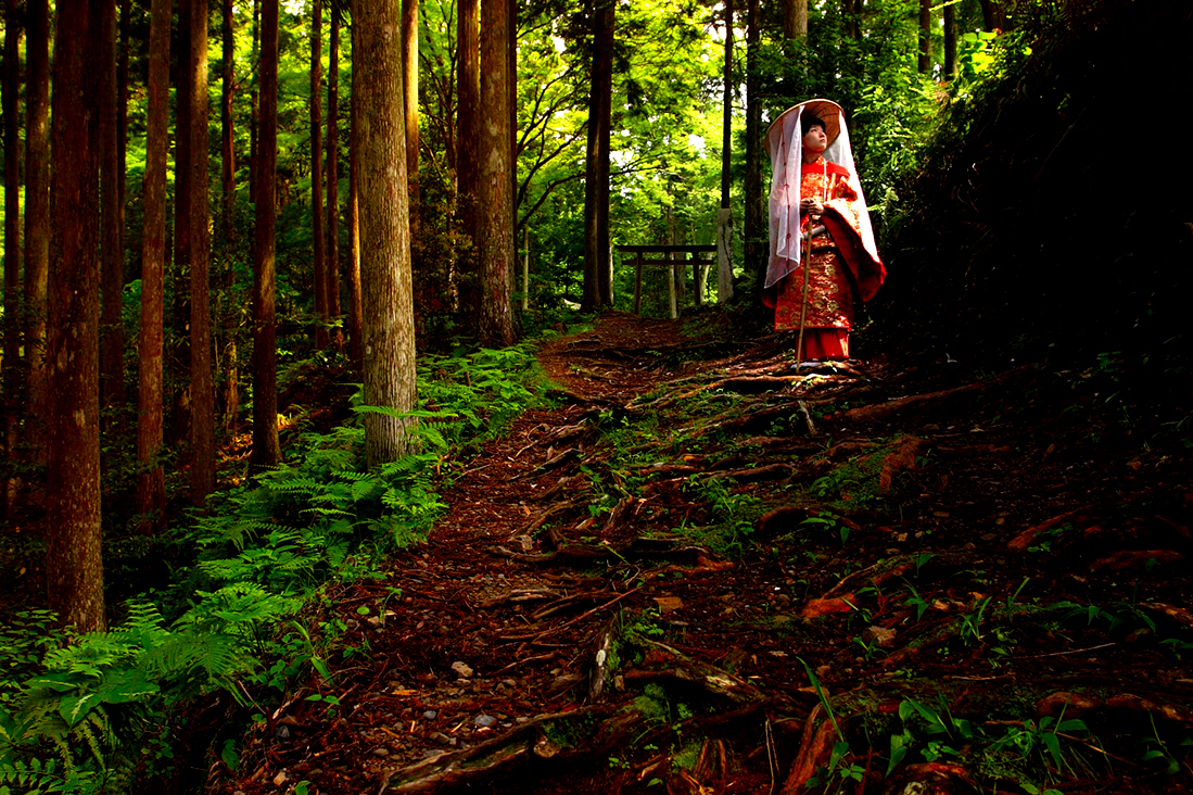  【日本關西】挑戰雙朝聖證書~熊野古道．高野山5日