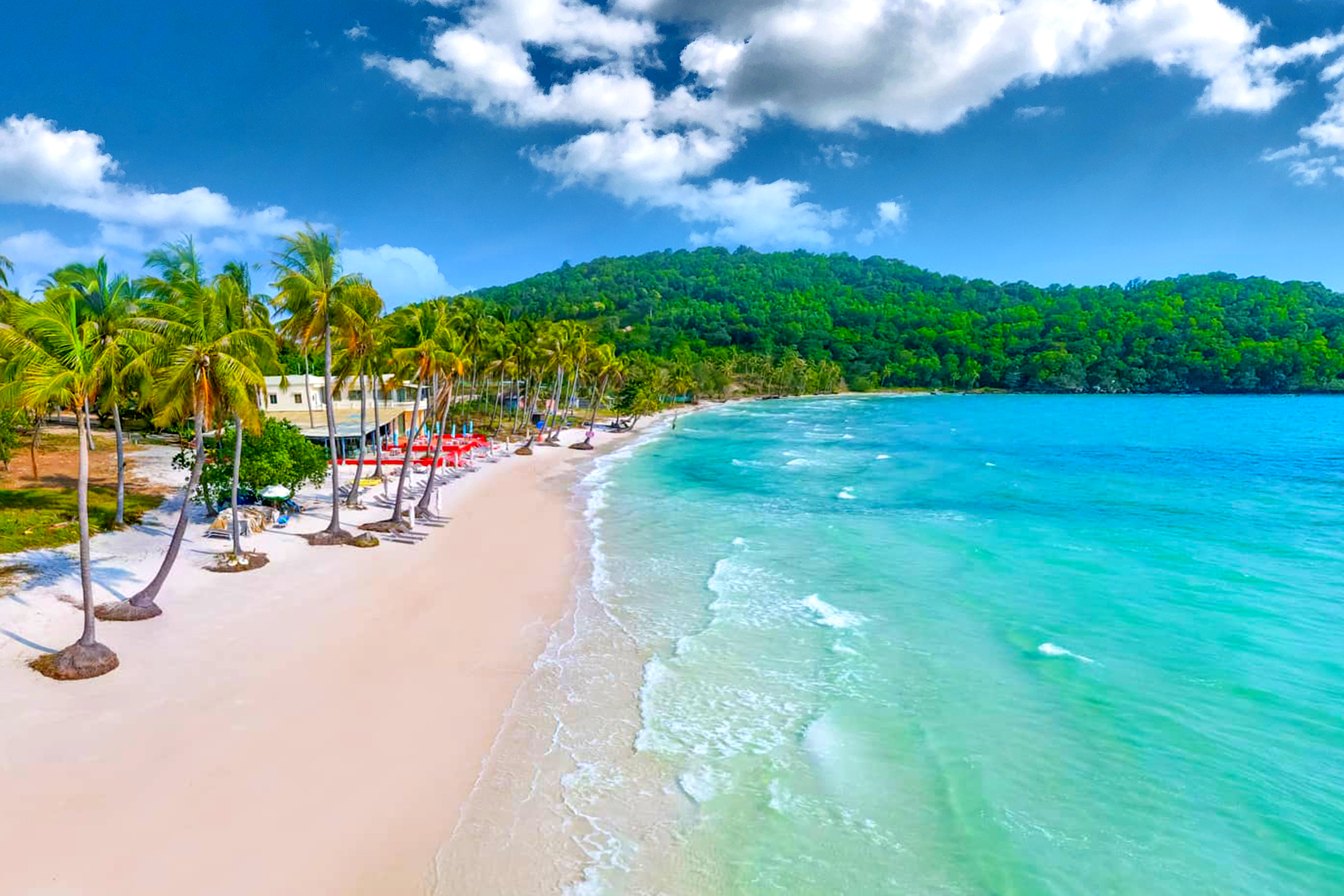 【越南】愛戀富國島+胡志明5日(2~6月)