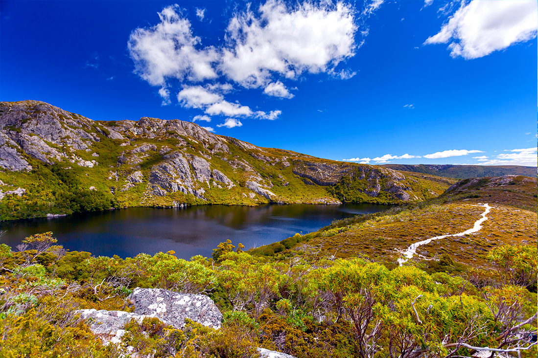 【澳洲】塔斯馬尼亞國家公園健走12日