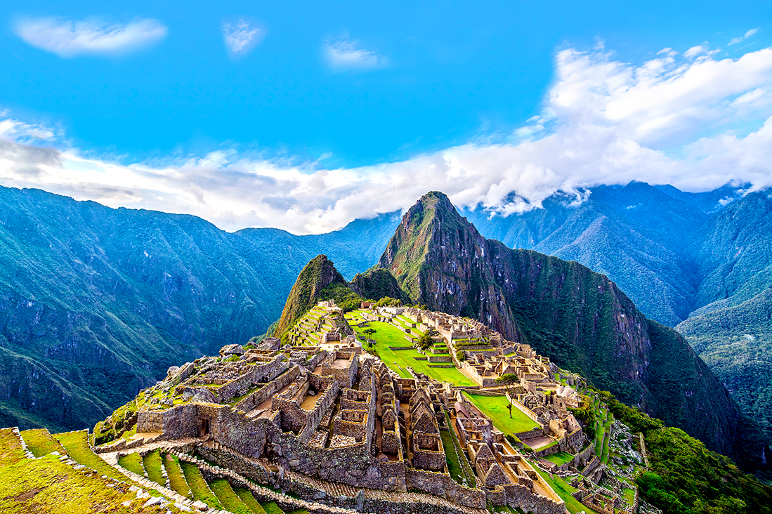 【祕魯】南美古文明探秘15日 (10月)